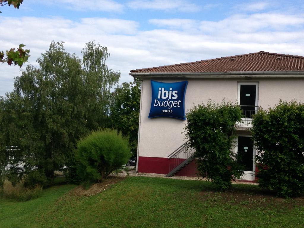 Ibis Budget Besancon Ecole Valentin Hotel Exterior photo