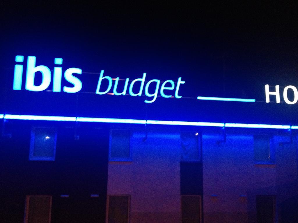 Ibis Budget Besancon Ecole Valentin Hotel Exterior photo