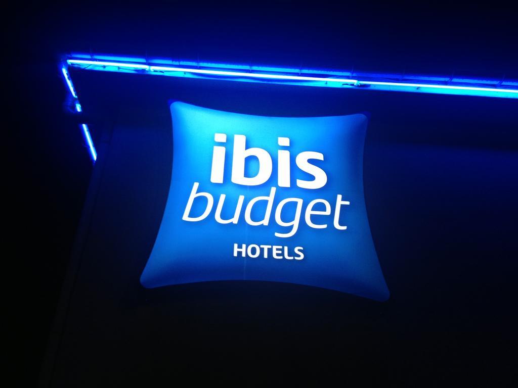 Ibis Budget Besancon Ecole Valentin Hotel Exterior photo