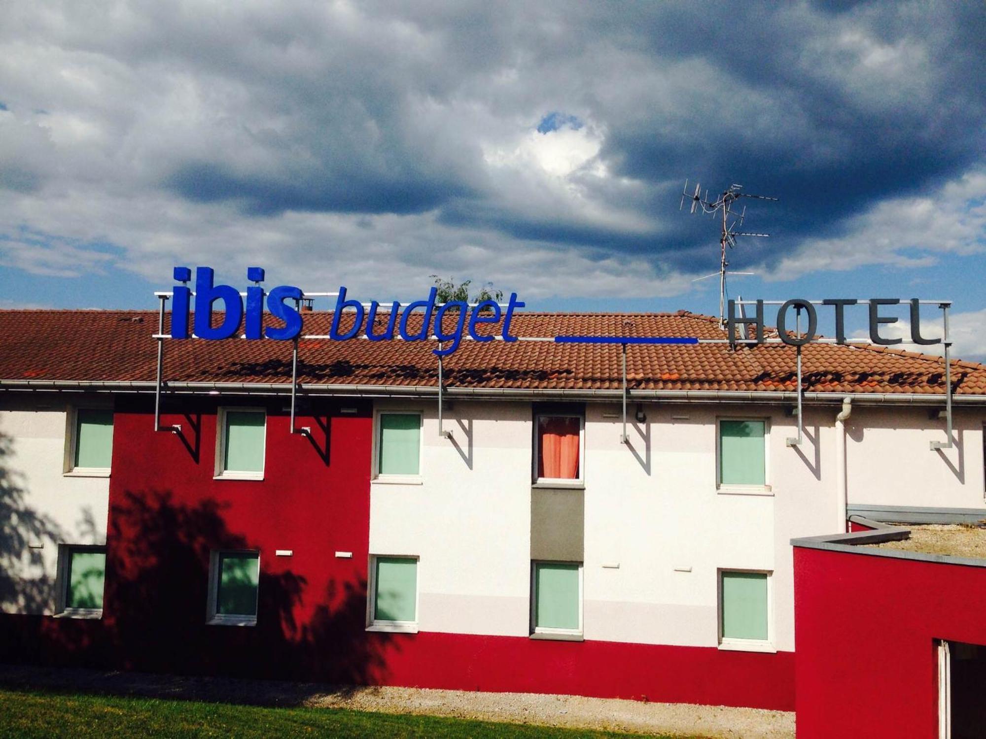 Ibis Budget Besancon Ecole Valentin Hotel Exterior photo